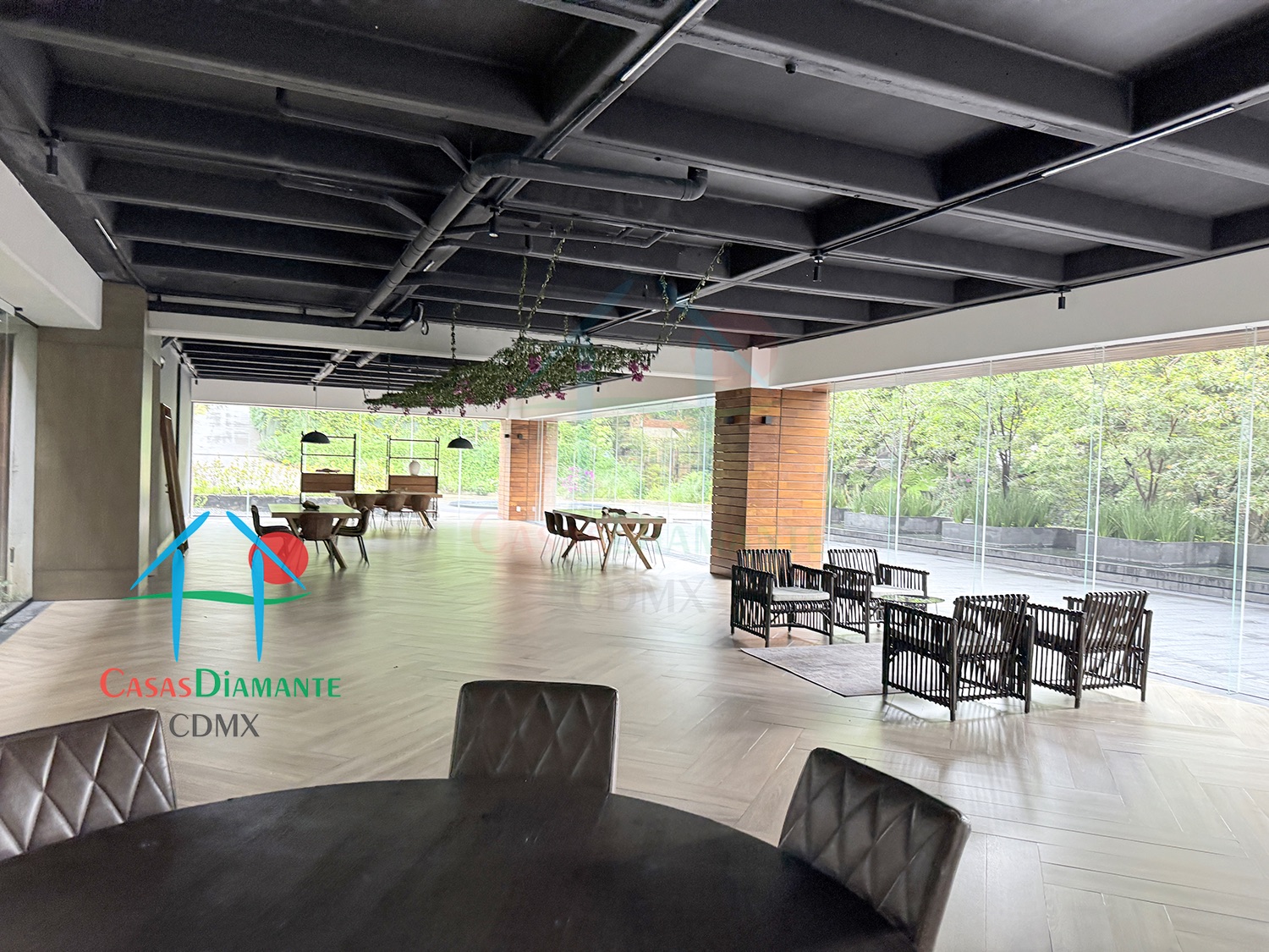 Acanto Ecos del Bosque - Salón de usos múltiples 2